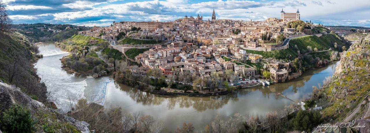 Tripolis Toledo Hotel Exterior photo